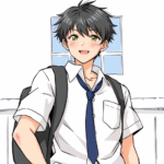 思春期の男性